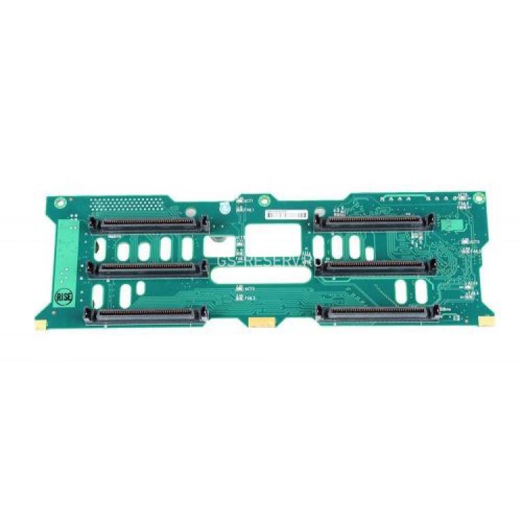 Плата Backplane Supermicro 6xSCSI HotSwap 3,5" 2U(CSE-SCA-822)