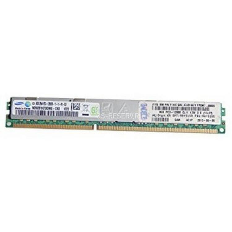 Оперативная Память DDR4-2133 HP (Samsung) 2133Mhz 8Gb 2Rx8 Unbuffered ECC PC4-17000P-E For Proliant DL20 Gen9 ML10 Gen9 Workstation x238 z240(840816-001)