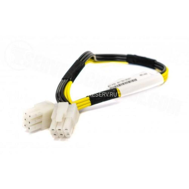 Кабель питания для HP Плата Backplane SFF 2,5" Hot Swap For DL360G7 DL360G6(506645-001)