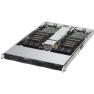 Платформа SuperMicro SuperServer Two Node System Dual Socket LGA2011-3 iC612 16DDRIV 10xSAS/SATAIII 4xHotSwap 3,5" PCI-E16x 3.0 2GbLAN IPMI 8000Mhz 1000Wt Blade-ATX 1U(CSE-808TS-1K03B)