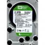Жесткий Диск Western Digital Caviar Green 2,5Tb (U300/IntelliPower/64Mb) SATAII(WD25EZRS-00J99B0)