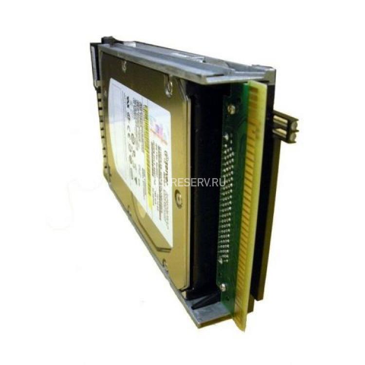 Жесткий Диск IBM Eserver iSeries (Seagate) Cheetah 15K.3 ST336753LC 35Gb (U320/15000/8Mb) 80pin U320SCSI(39J3698)