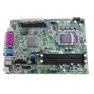 Материнская Плата Dell Optiplex 980 SFF iQ57 S1156 4DualDDRIII 3SATA PCI-E16x PCI-E1x PCI SVGA LAN1000 AC97-6ch ATX(C522T)
