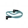 Шлейф SAS HP 1xSFF-8087 (mSASx4) To 1xSFF-8087 (mSASx4) 64cm/0,64m For DL360p Gen8 DL360e Gen8(6017B0310901)