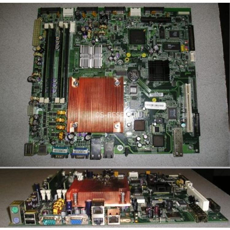 Материнская Плата EMC (Tyan) iE7221 S775 4DualDDRII 4SATA U100 PCI 2xLAN1000 1xSFP SVGA ATX For EMC Centera SN3(390-1016)