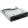 Карт-Ридер Sema SD/MMC CompactFlash CFI CFII MS/PRO SmartMedia Internal USB(SFD-321F)