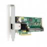 Контроллер SAS RAID HP Smart Array 0(256)Mb Int-1xSFF8087 Ext-1xSFF8088 4xSAS/SATA RAID10(60) U600 6G PCI-E8x 2.0(P212/ZM)