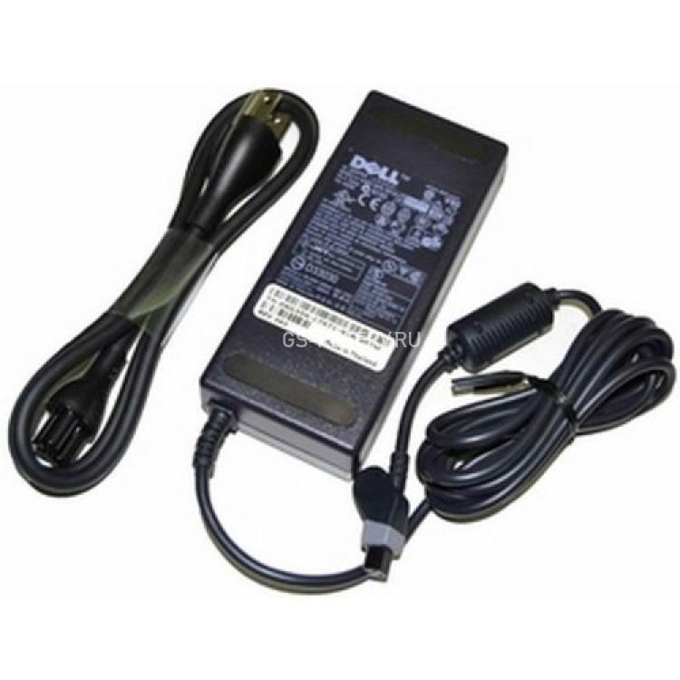 Блок питания Dell PA-9 20V/4,51A 90Wt для Inspiron 2500 2600 2650 3700 3800 4000 4100 4150 4200 7500 8000 8100 Latitude C400 C500 C510 C540 C600 C610 C640 C800 C810 C840 CP CPi CPiA CPiR CPm CPt CPtC CPTS CPTV CPx CPxH CPxJ CS CSR(6G356)