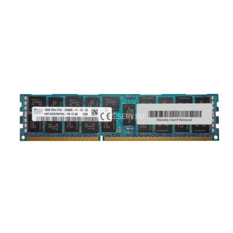 RAM DDRIII-1600 Hynix 16Gb 2Rx4 REG ECC PC3L-12800R-11(HMT42GR7MFR4A-PB)