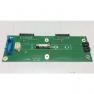 Плата Backplane Для Ленточной Библиотеки Dell Плата Backplane Board 2xSlots For Library TS3310 3576-L5B 3576-E9U Dell ML6000 Quantum i500(2-00220-03)