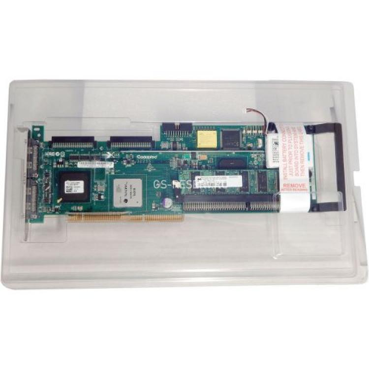 Контроллер RAID SCSI IBM ServeRAID 6M (Adaptec) AIC-7902W 128(512)Mb BBU Int-2x68Pin Ext-2xVHDCI RAID50 UW320SCSI PCI-X(ServeRAID 6M)
