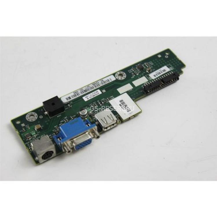 Лицевая Панель Dell I/O Panel For Poweredge 2650(3H685)