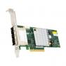 Контроллер SAS Adaptec 16Mb Ext-4xSFF-8644 16xSAS/SATA RAID10 U1200 12G PCI-E8x 3.0(1000-16e)