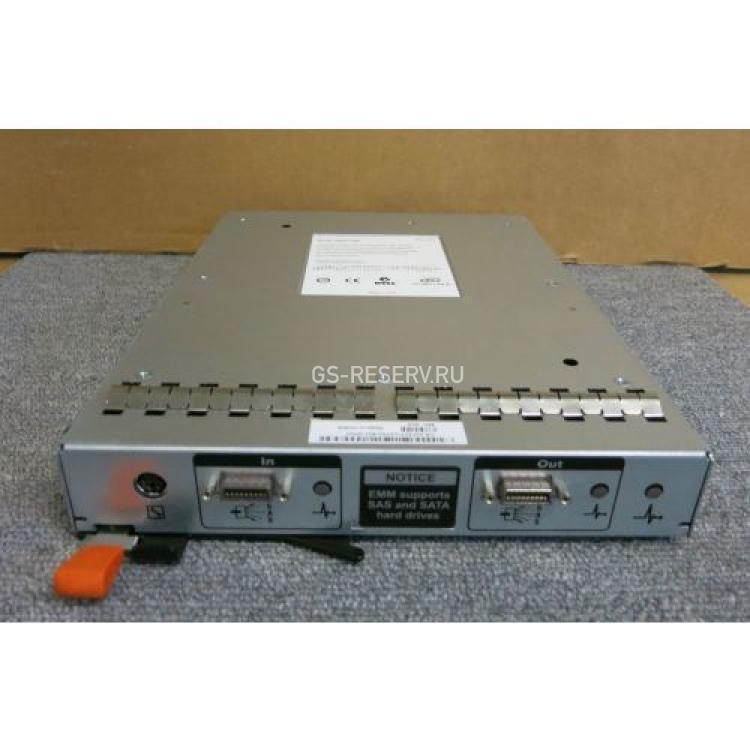 Модуль Контроллера Dell Dual Port 2xSFF8470 SAS For PowerVault MD1000(AMP01-SIM)