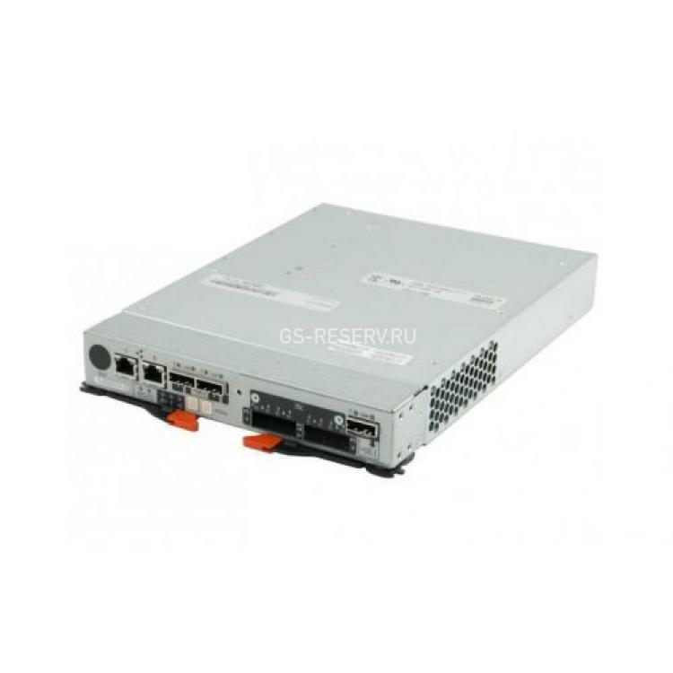 Модуль Контроллера IBM (NetApp) SAS I/O Controller Module Dual Port 0(2)Gb 2xSFF8088 2xLAN (RJ45) 6G SAS For DS3512 EXP3512 DS3524 EXP3524(68Y8481)