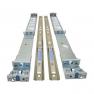 Рельсы Dell 1U 2/4 Post Static Rack Rails Kit For PowerEdge R640 R630 R620 R430 R420 R415 R410 R320 R310 R230 R220 R210II R210 PowerVault NX3500 NX300 DX600 DL4000 DX6104(770-BBHI)