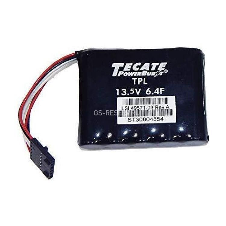 Батарея резервного питания (BBU) Intel (Tecate) 13.5V 6.4F For AXXRMFBU2(49571-03)