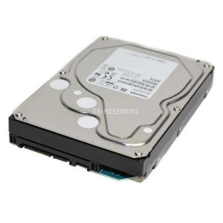 Жесткий Диск Toshiba MG 3Tb (U600/7200/64Mb) 6G SATAIII 3,5"(MG03ACA300)