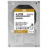 Жесткий Диск Western Digital Gold 4Tb (U600/7200/128Mb) NCQ TLER RAFF 6G SATAIII(WD4002FYYZ)