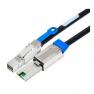 Кабель SAS Molex 1xSFF-8644 (miniSAS) To 1xSFF-8088 (miniSAS) 35cm/0,35m(2GFPBBX-15GHD-EF)