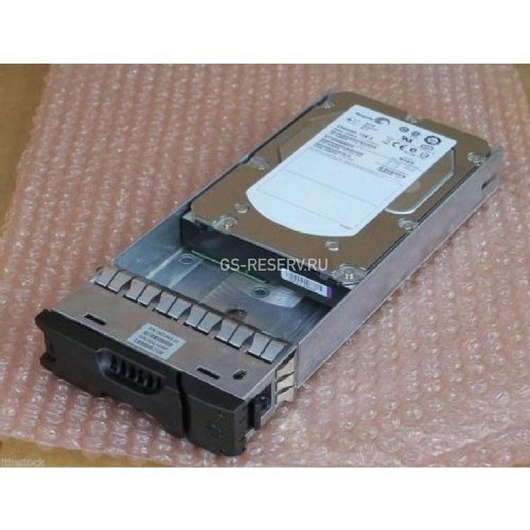Жесткий Диск Xyratex (Seagate) Cheetah 15K.5 ST3146855SS 146Gb (U300/15000/8Mb) Dual Port SAS 3,5"(RS-146G15-SAS-X15-5-1603-DELL)
