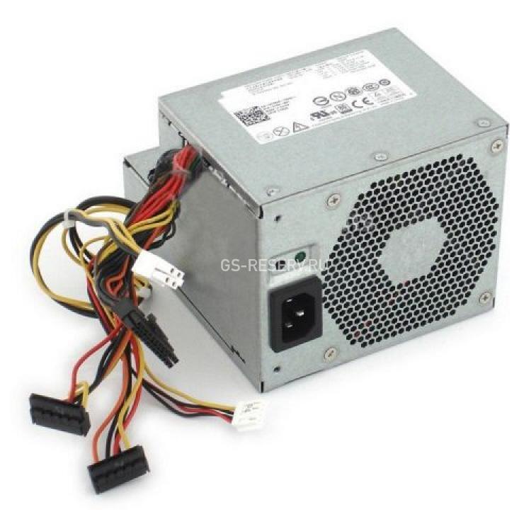 Блок Питания Dell 255Wt (Delta) For OptiPlex 360 380 760 780 960 980(V6V76)