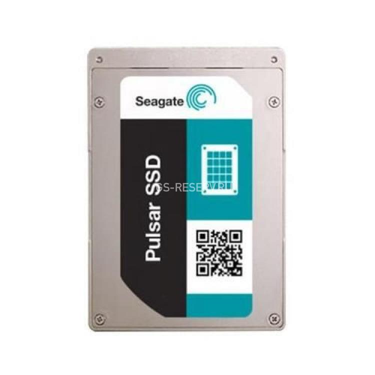 Твердотелый Накопитель SSD Seagate Pulsar.2 200Gb MLC 6G SATAIII 2,5"(ST200FM0012)