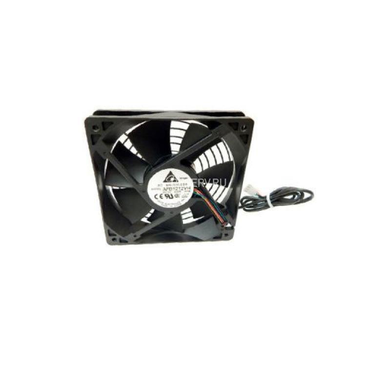 Вентилятор HP (Delta) Brushless 0,6A 12v 120x120x25mm для MicroServer G7 N54L N40L N36L(AFB1212VH-AF96)