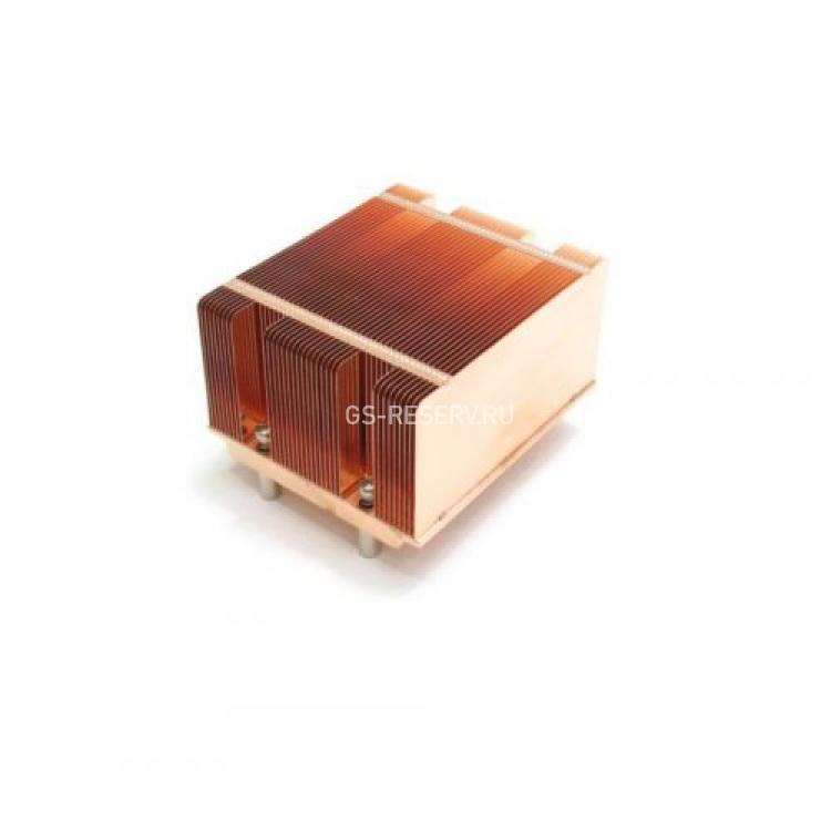 Радиатор 2U Network Appliance (NetApp) Xeon Box Socket 604 533Bus Al/Cu For FAS3020(373-J9999)