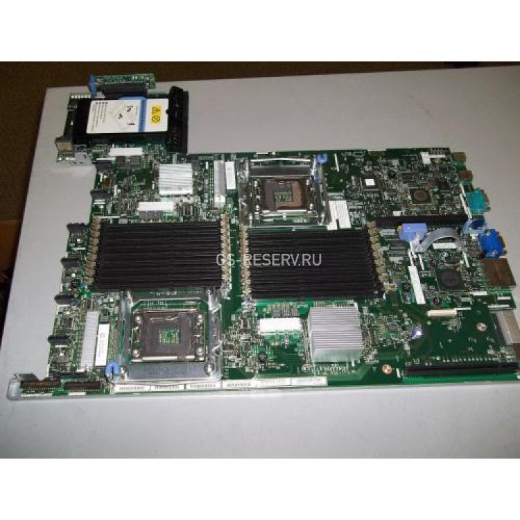 Материнская Плата IBM i5520 Dual Socket 1366 18DDRIII 2PCI-E16x SVGA 2GbLAN E-ATX 6400Mhz 1U/2U For x3550M3 x3650M3(81Y6625)