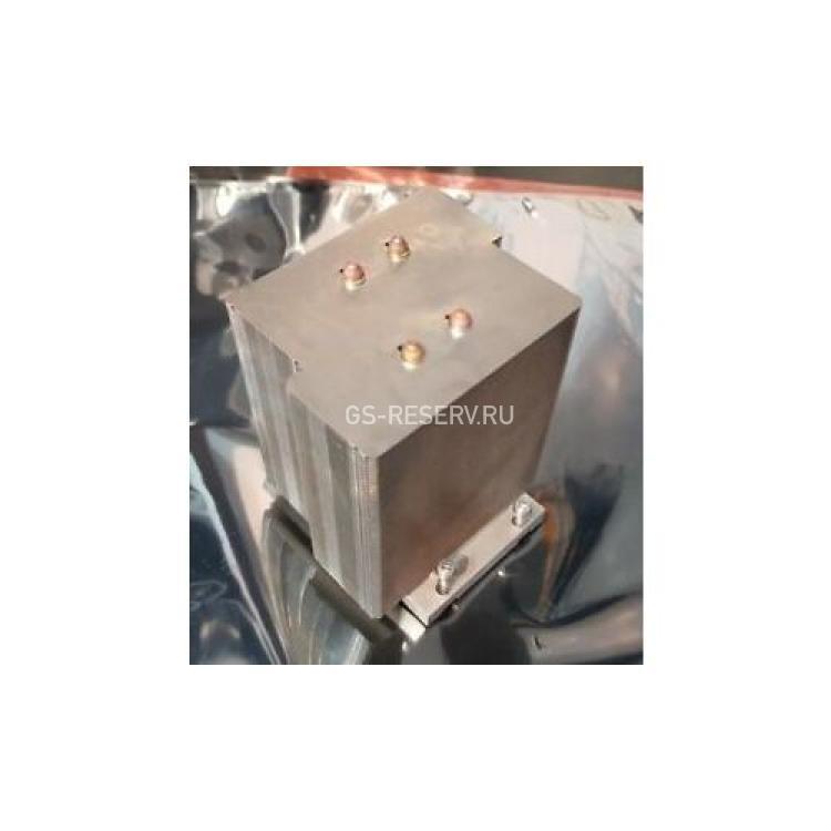 Радиатор 4U Intel Passive Socket 604 For SFC4UR SFC4URE SFC4URX S7000FC4UR Fujitsu RX600S4(891013)