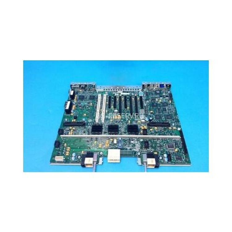 Материнская Плата HP AMD Quad(With 4xBoards) Socket F 32DualDDRII(With 4xBoards) 3PCI-E16x 4PCI-E8x 2PCI-X SVGA 2GbLAN E-ATX For DL585G6 DL585G5(463751-001)