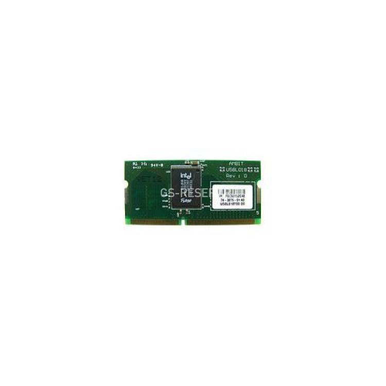 Модуль Памяти SDRAM Cisco (Smart) 128Mb ECC REG PC100(15-3421-01)