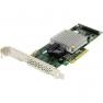 Контроллер SAS RAID Adaptec PMC PM8063 RAID on Chip (ROC) 1Gb Int-2xSFF-8643 8xSAS/SATA RAID60 U1200 12G PCI-E8x(ASR-8805)