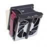 Вентилятор HP (Nidec) BETA V TA225DC 0,58A 12v 6800 об/мин 32CFM 43dB 60x60x38mm для DL380G4 DL380G3 DL385G1(279036-001)