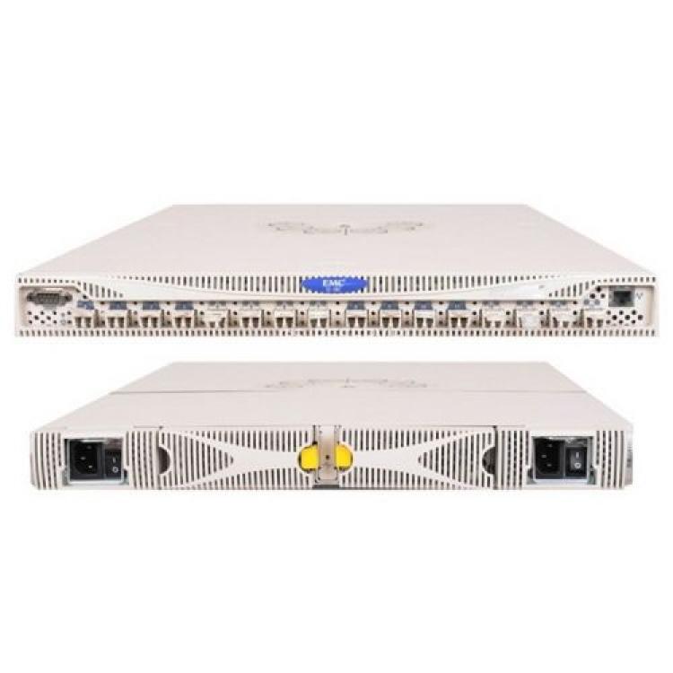 Коммутатор SAN EMC Connectrix 16Port 2Gbps 16xSFP 1U 19"(DS-16B2)