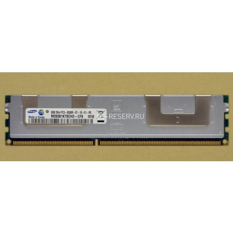 RAM DDRIII-1066 Samsung 8Gb REG ECC PC3-8500R(M393B1K70CHD-CF8)