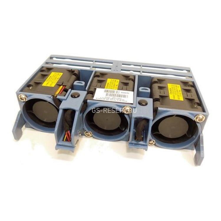 Блок Вентиляторов HP (Sunon) 0.95A 11.4W 12v 60dBA 40x40x23mm For Proliant DL360G4 BL25p BL20p G3 Blade XW25p(PMD1204PJB2-A)