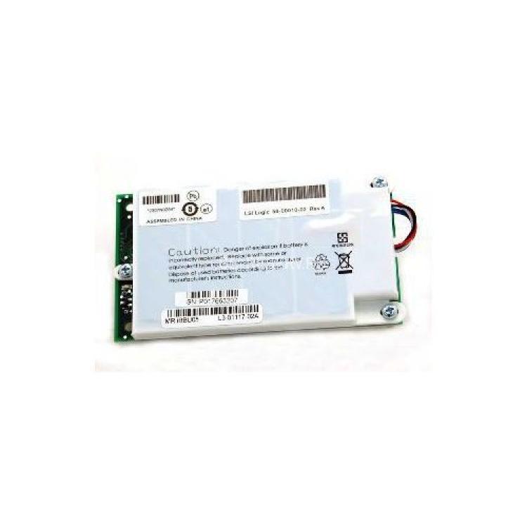 Батарея резервного питания (BBU) Intel RAID Smart Battery For SRCSATAWB SRCSASRB S7000FC4UR Server Platform SR1550ALSAS SR2500ALLX(LSIiBBU05)