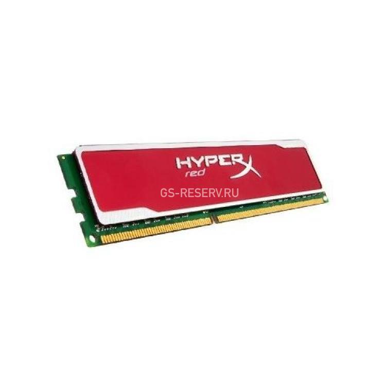RAM DDRIII-1600 Kingston 8Gb 2Rx8 PC3-12800U(KHX16C10B1R/8)