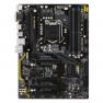 Материнская Плата Gigabyte iZ170 S1151 HT 4DualDDRIV 6SATAIII 1M.2 3PCI-E16x3.0 SLI CrossFire 2PCI-E1x PCI DVI HDMI LAN1000 AC97-8ch 4USB3 ATX(GA-Z270-HD3)