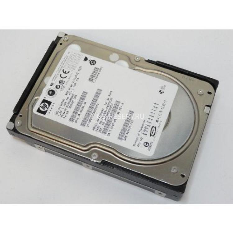 Жесткий Диск HP (Fujitsu) MAT3300NC 300Gb (U320/10000/8Mb) 80pin U320SCSI For G2 G3 G4 G4p(404701-001)