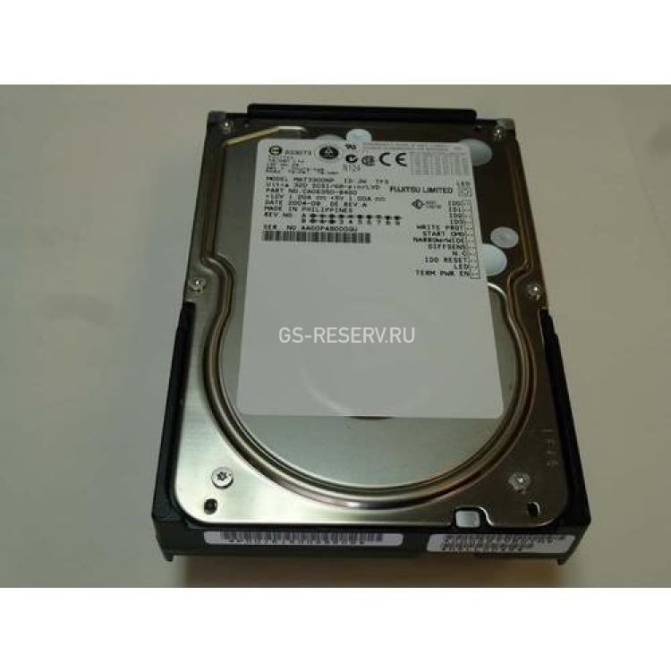 Жесткий Диск Fujitsu 300Gb (U320/10000/8Mb) 68pin U320SCSI(MAT3300NP)