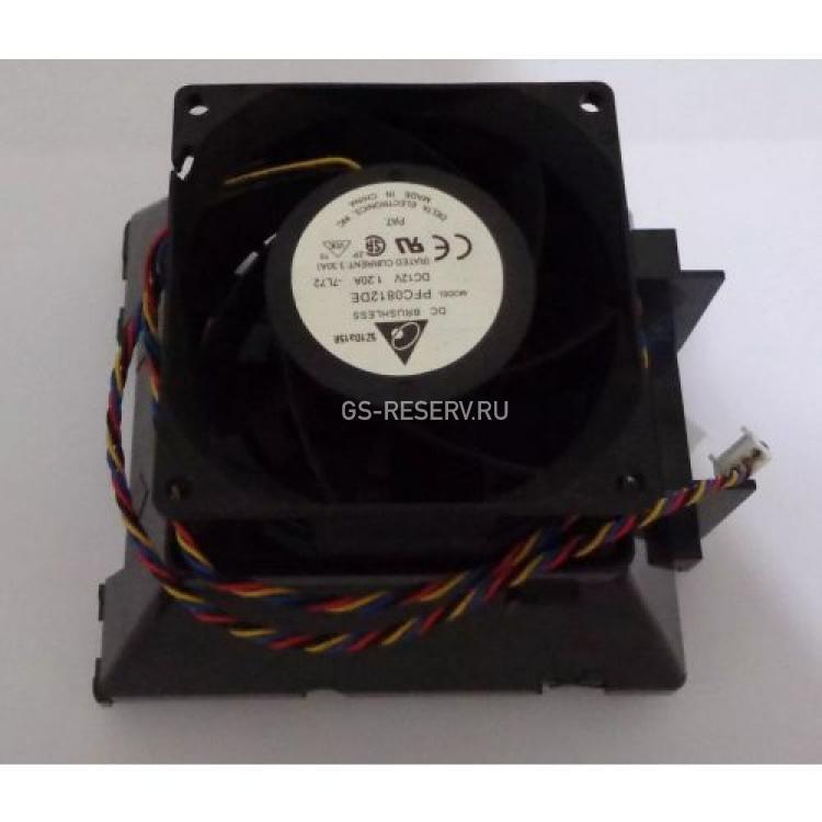 Вентилятор IBM (Delta) Brushless 1,2A 80x80x38mm For x3200M3(44X1846)