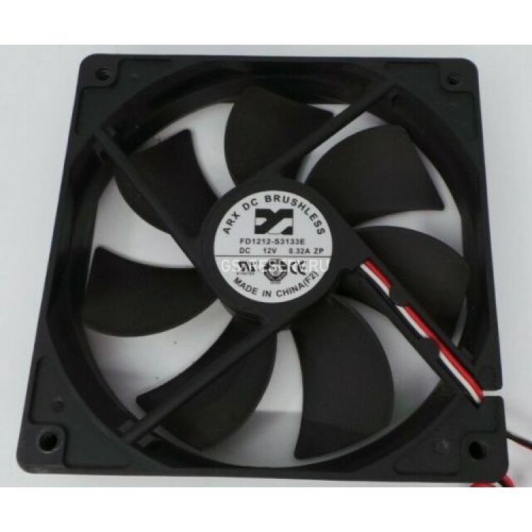 Вентилятор ARX 0,32A 120x120x25mm(FD1212-S3133E)