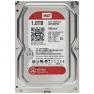 Жесткий Диск Western Digital Red Nasware 2.0 1Tb (U600/5400/64Mb) 6G SATAIII For NAS(WD10EFRX)