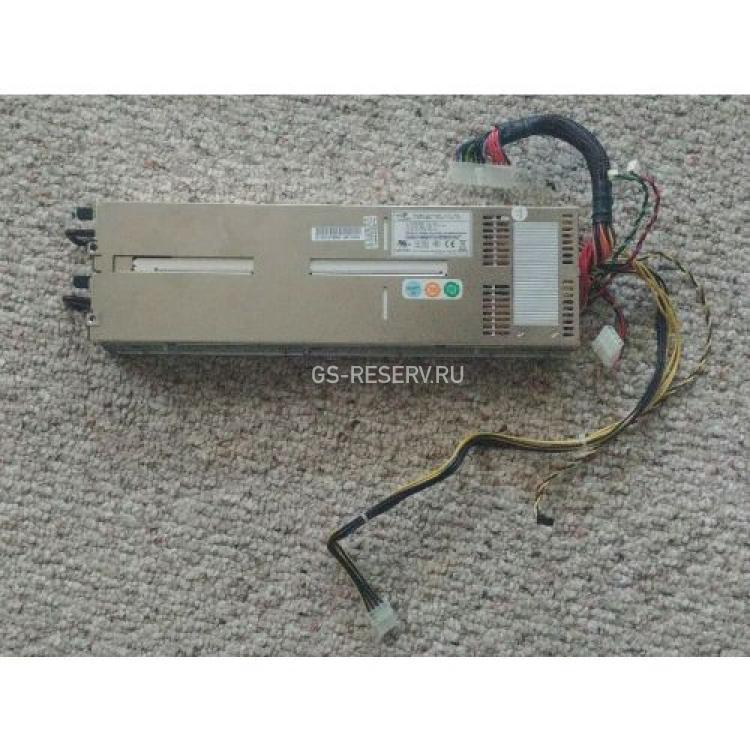 Корзина для Резервных Блоков Питания IBM (Emacs) 2xPS (M1S-3500V) 1U ATX Для FlashSystem 710 810(B00M1S250V045)
