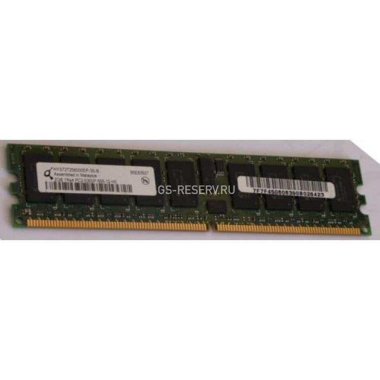 RAM DDRII-667 Infineon 2Gb REG ECC LP PC2-5300(HYS72T256000EP-3S-B)