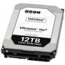 Жесткий Диск HGST Ultrastar He12 12Tb (U600/7200/256Mb) Helium AF Secure Erase 512e 6G SATAIII 3,5"(0F30146)