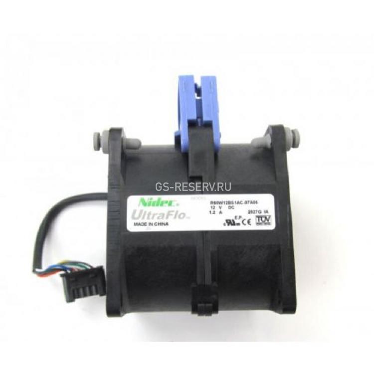 Вентилятор IBM (Nidec) UltraFlo 1,2A 12v 60x60x56mm для x3620M3 x3630M3(59Y3619)